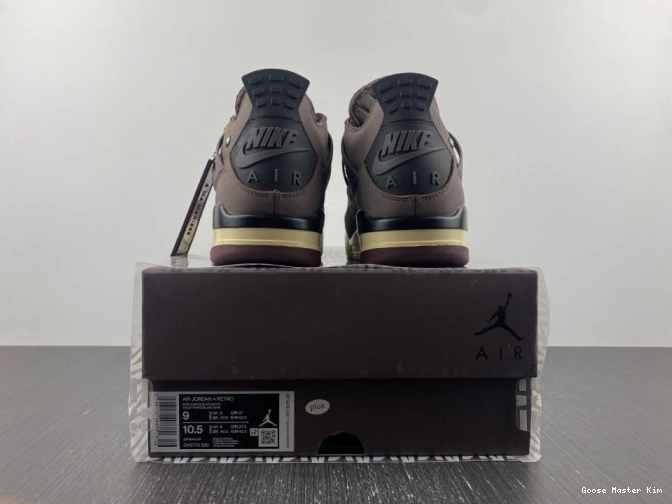 ORE VIOLET MANIERE MA AIR DV6773-220 4 JORDAN A RETRO 0719